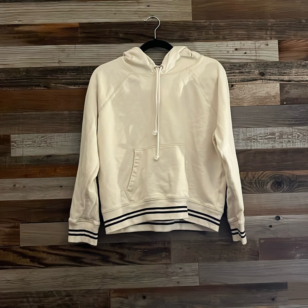 J crew hoodie